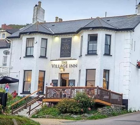 The Village Inn Bideford Exterior photo