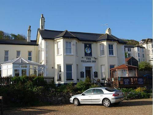 The Village Inn Bideford Exterior photo